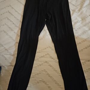 Aerie Black Leggings